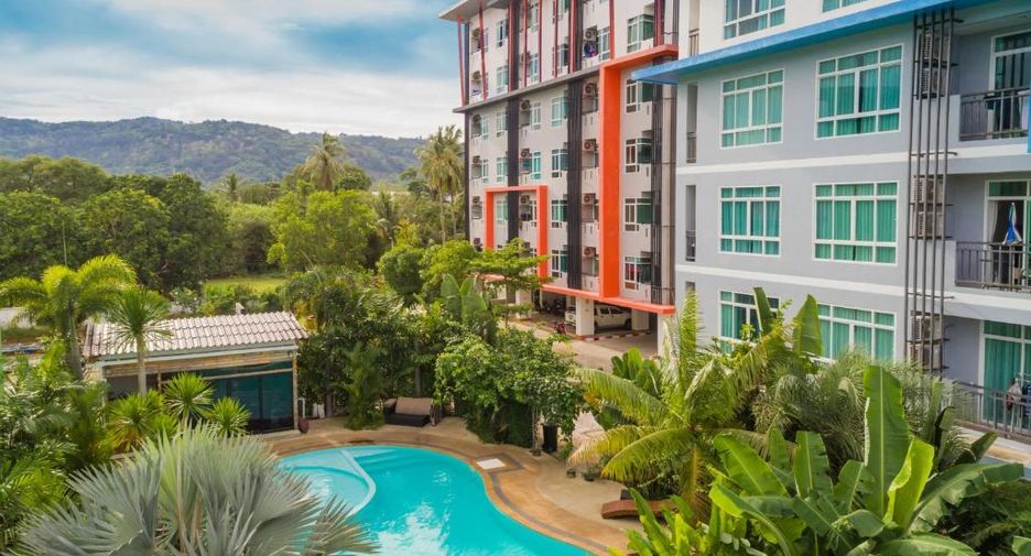 For sale 1 bed condo in Mueang Phuket, Phuket