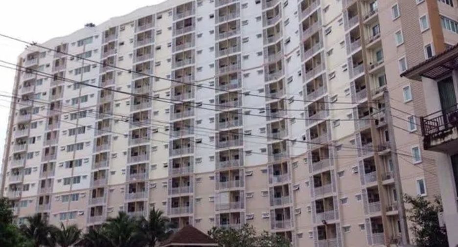 For sale 1 bed condo in Mueang Phuket, Phuket