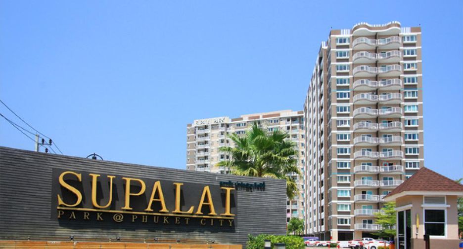 For sale 1 bed condo in Mueang Phuket, Phuket
