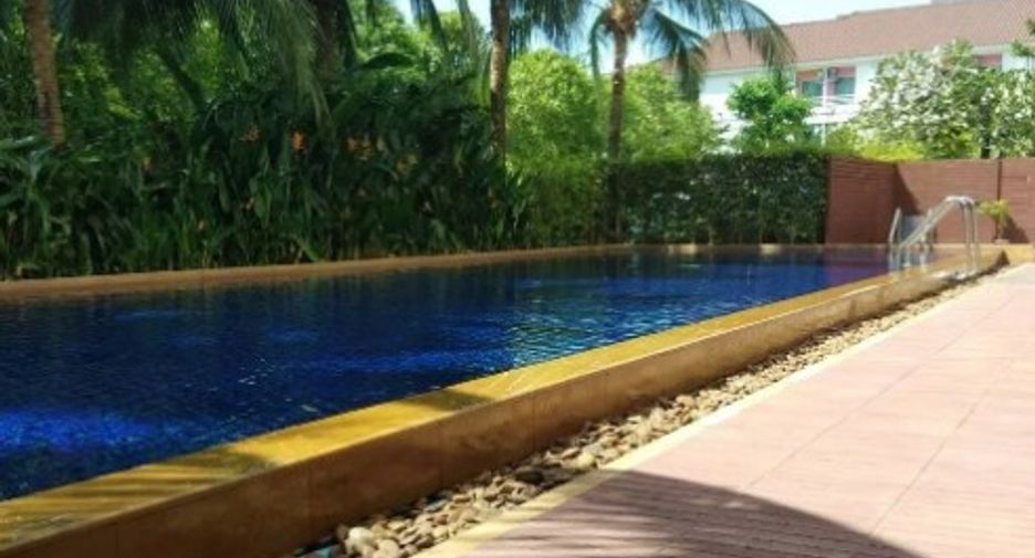 For sale 1 bed condo in Mueang Phuket, Phuket