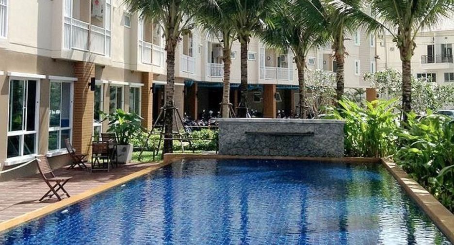 For sale 1 bed condo in Mueang Phuket, Phuket