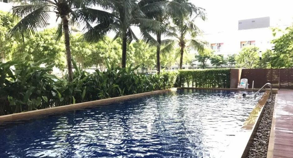 For sale 1 bed condo in Mueang Phuket, Phuket