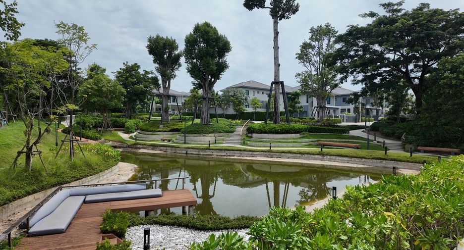 Haus zum Kauf mit 4 Zimmer in Bang Lamung, Chonburi