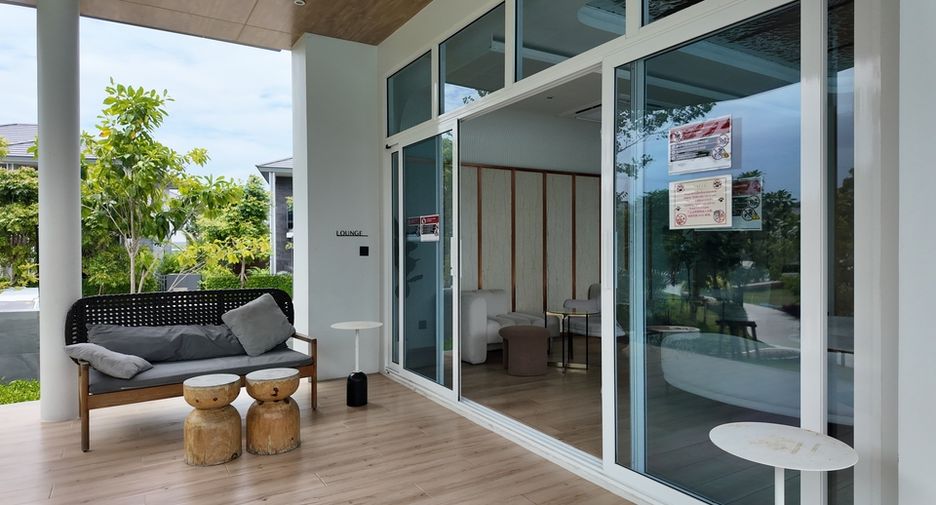 Haus zum Kauf mit 4 Zimmer in Bang Lamung, Chonburi