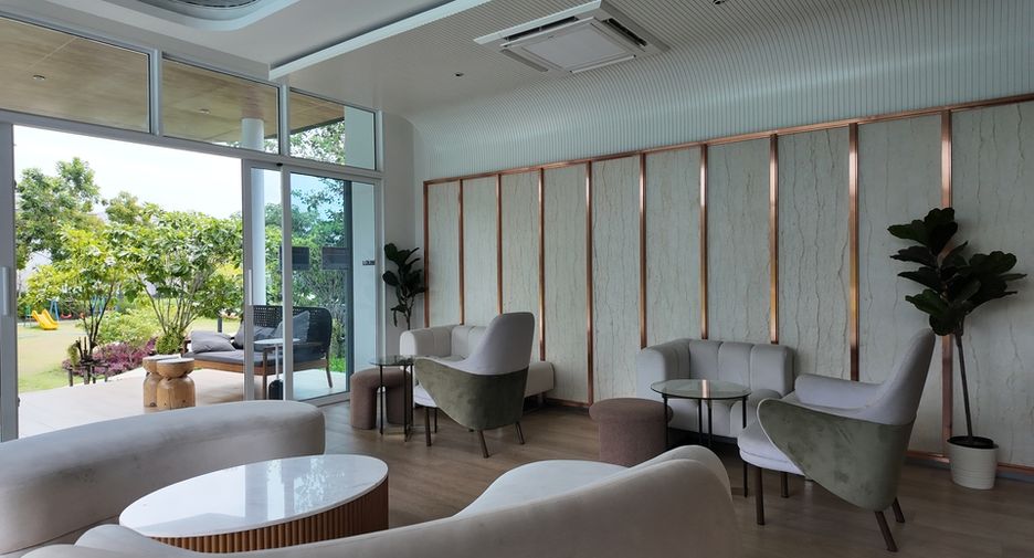 Haus zum Kauf mit 4 Zimmer in Bang Lamung, Chonburi