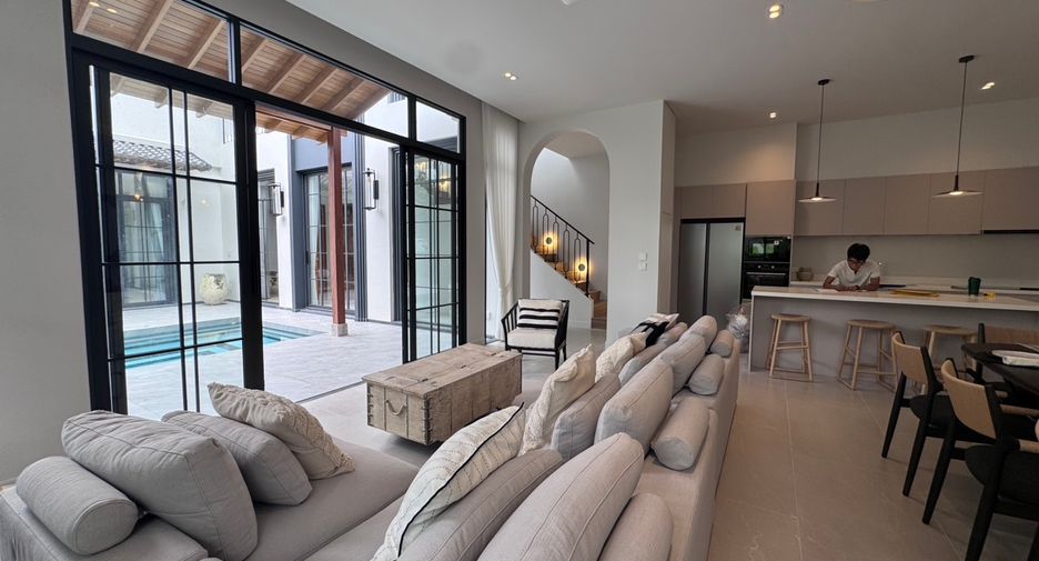 Casa en venta de 4 habitaciones en Thalang, Phuket