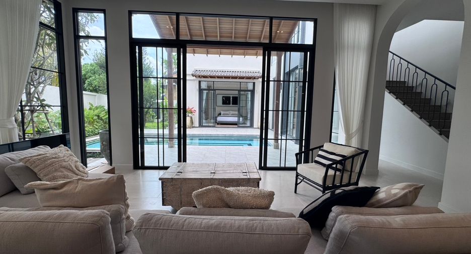 Casa en venta de 4 habitaciones en Thalang, Phuket