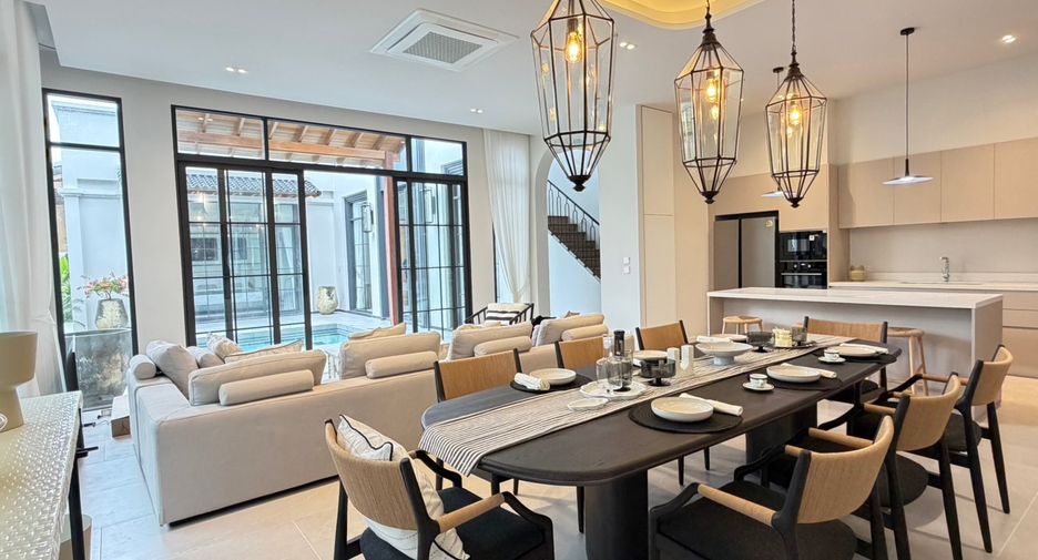 Casa en venta de 4 habitaciones en Thalang, Phuket