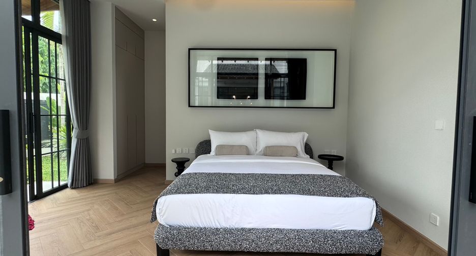 Casa en venta de 4 habitaciones en Thalang, Phuket
