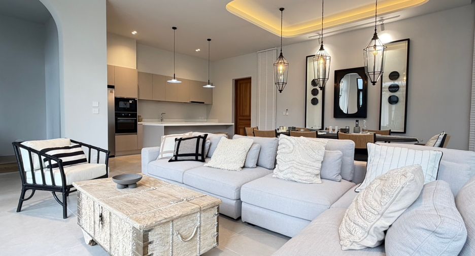 Casa en venta de 4 habitaciones en Thalang, Phuket