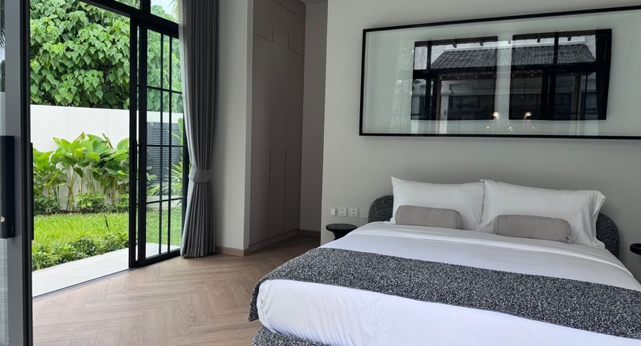 Casa en venta de 4 habitaciones en Thalang, Phuket