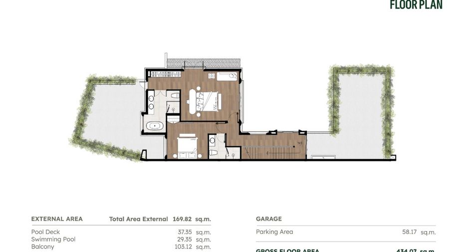 Casa en venta de 4 habitaciones en Thalang, Phuket