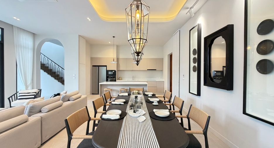 Casa en venta de 4 habitaciones en Thalang, Phuket