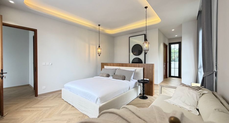 Casa en venta de 4 habitaciones en Thalang, Phuket