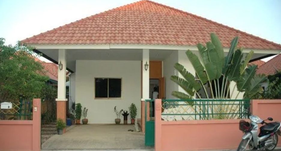 Haus zum Kauf mit 3 Zimmer in Bang Lamung, Chonburi