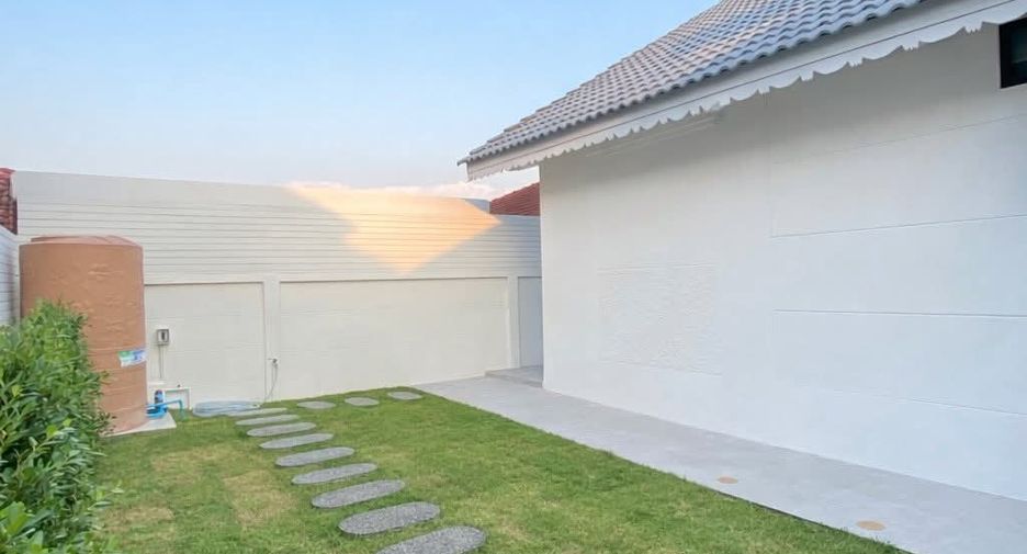 Haus zum Kauf mit 3 Zimmer in Bang Lamung, Chonburi