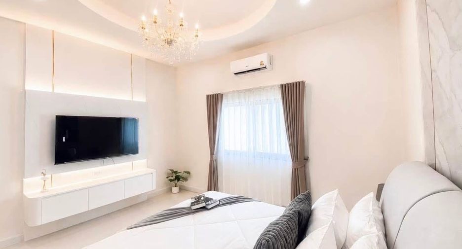 Haus zum Kauf mit 3 Zimmer in Bang Lamung, Chonburi