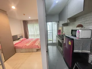 À vendre 1 chambre condo à Mueang Samut Prakan, Samut Prakan