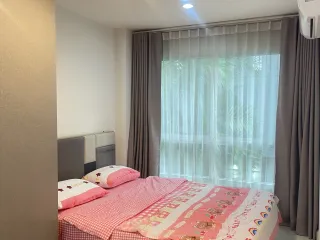 À vendre 1 chambre condo à Mueang Samut Prakan, Samut Prakan