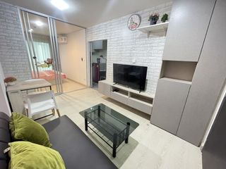 À vendre 1 chambre condo à Mueang Samut Prakan, Samut Prakan