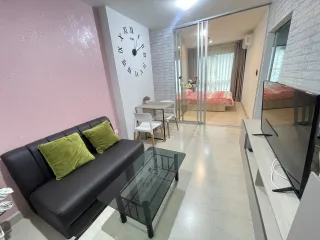 À vendre 1 chambre condo à Mueang Samut Prakan, Samut Prakan