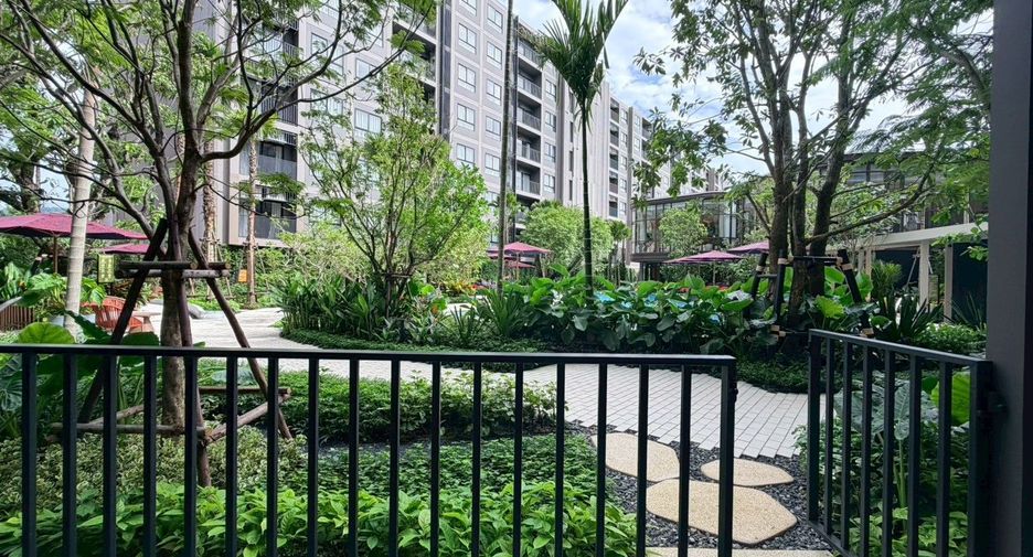 For rent 2 bedrooms condo in Thalang, Phuket