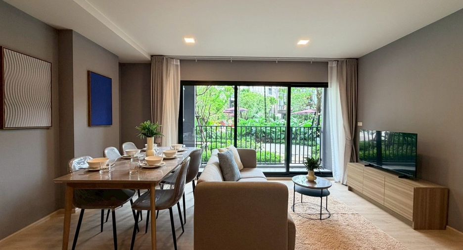 For rent 2 bedrooms condo in Thalang, Phuket