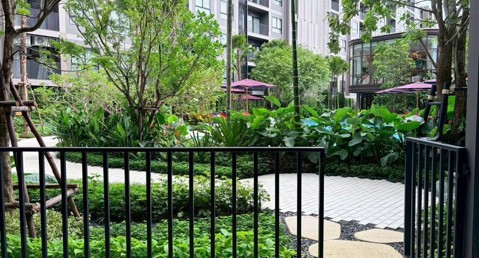 For rent 2 bedrooms condo in Thalang, Phuket