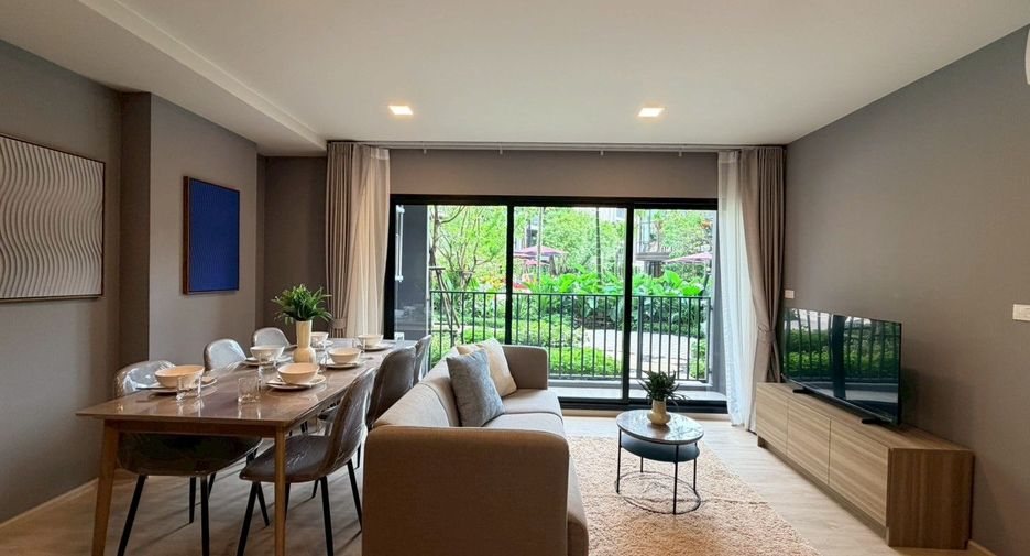 For rent 2 bedrooms condo in Thalang, Phuket