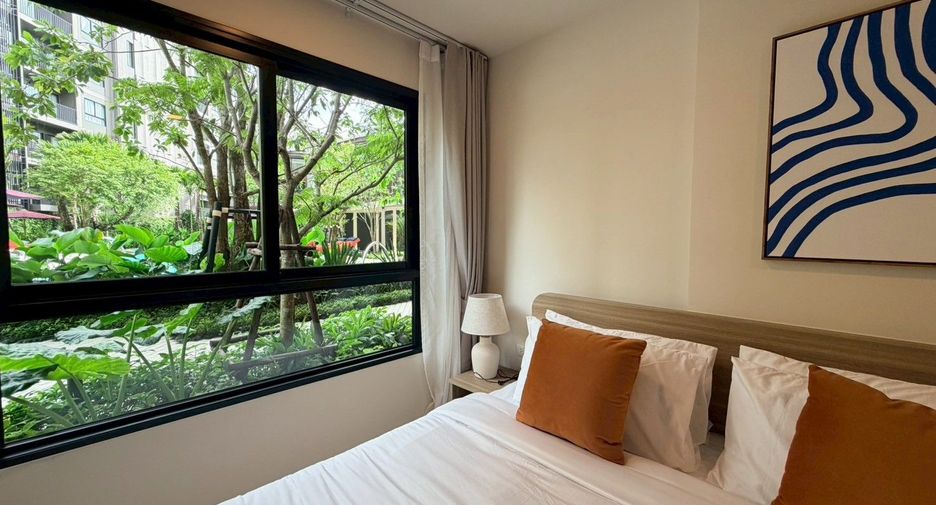 For rent 2 bedrooms condo in Thalang, Phuket
