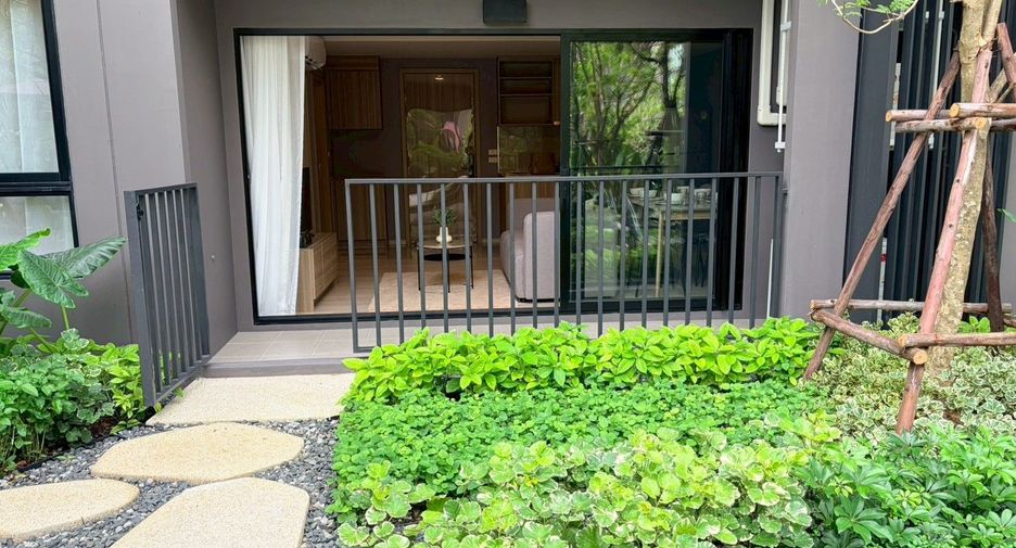 For rent 2 bedrooms condo in Thalang, Phuket