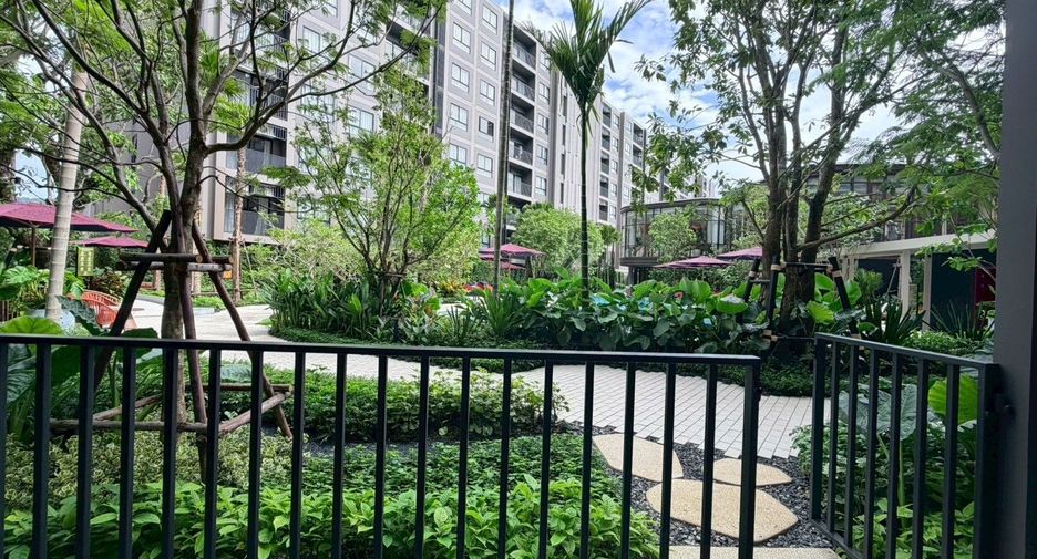 For rent 2 bedrooms condo in Thalang, Phuket