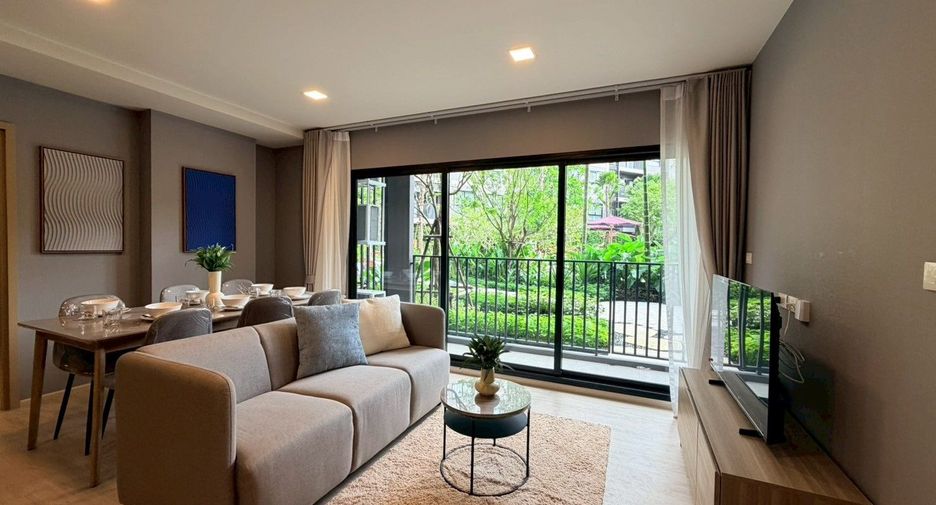 For rent 2 bedrooms condo in Thalang, Phuket
