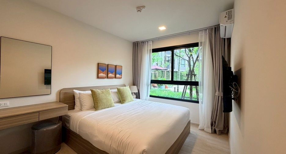 For rent 2 bedrooms condo in Thalang, Phuket