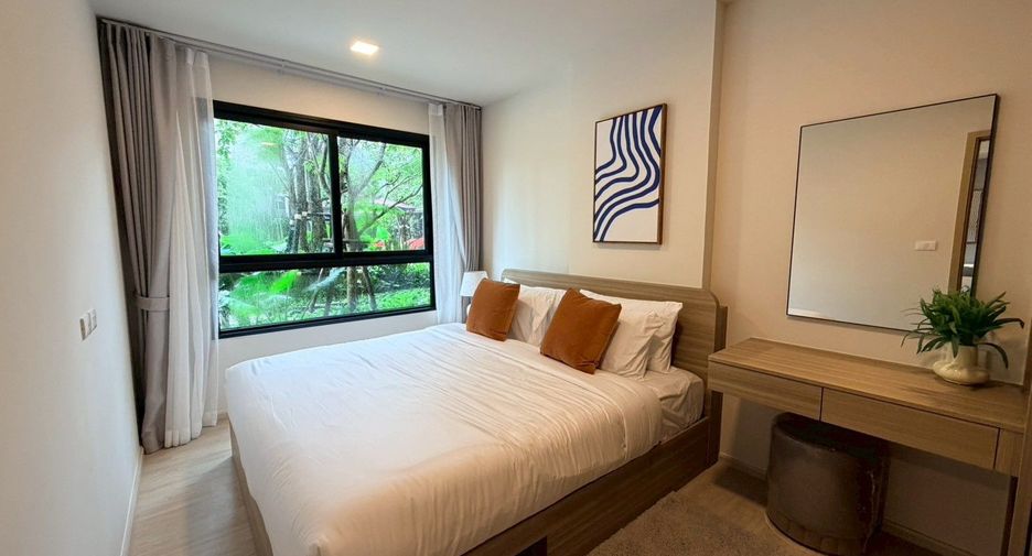 For rent 2 bedrooms condo in Thalang, Phuket