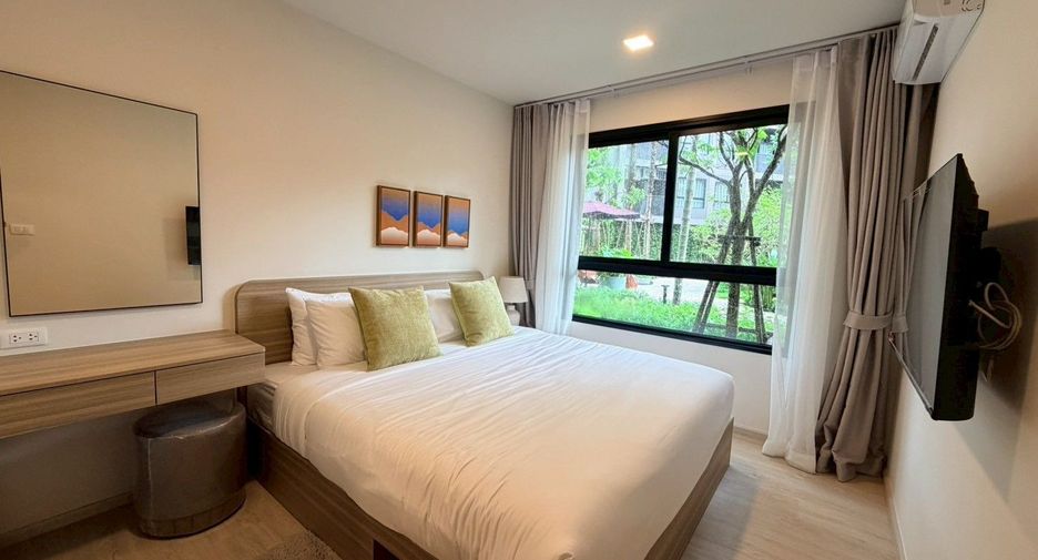 For rent 2 bedrooms condo in Thalang, Phuket