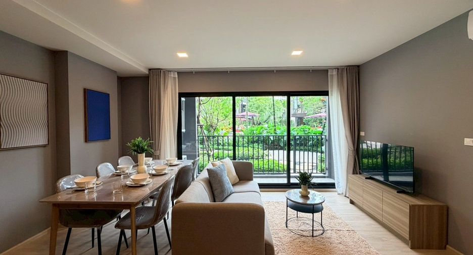 For rent 2 bedrooms condo in Thalang, Phuket