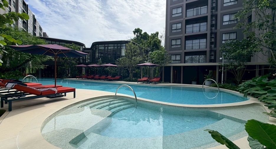 For rent 2 bedrooms condo in Thalang, Phuket
