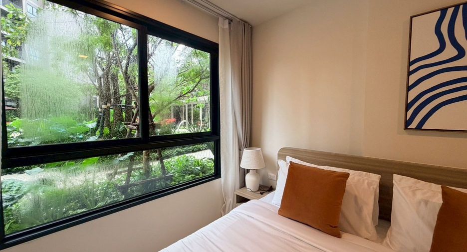 For rent 2 bedrooms condo in Thalang, Phuket