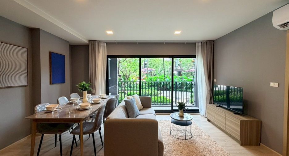 For rent 2 bedrooms condo in Thalang, Phuket