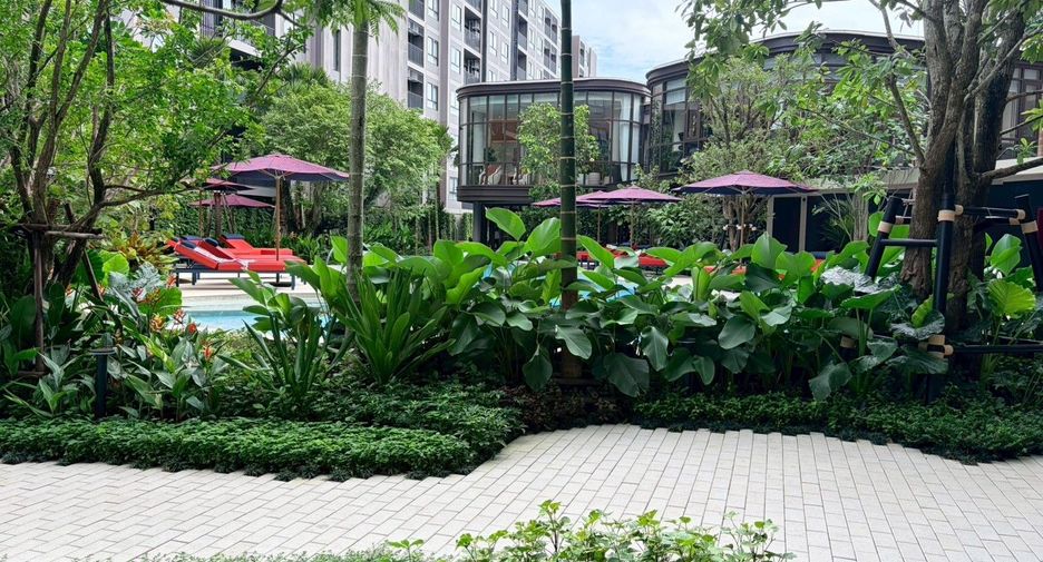 For rent 2 bedrooms condo in Thalang, Phuket
