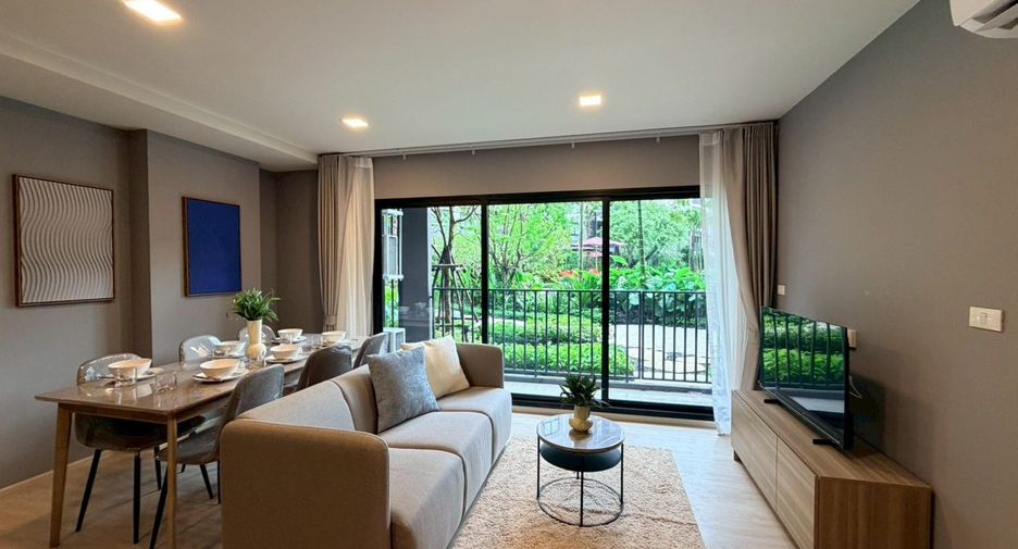 For rent 2 bedrooms condo in Thalang, Phuket