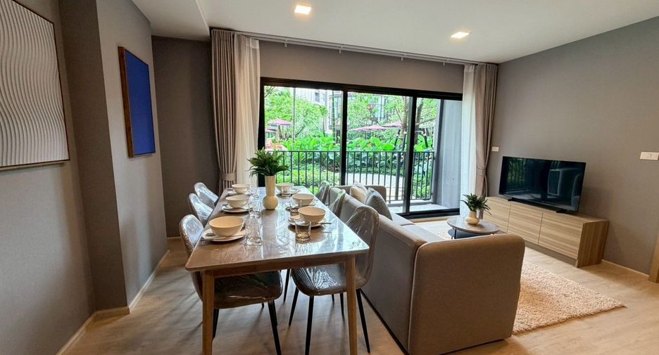 For rent 2 bedrooms condo in Thalang, Phuket