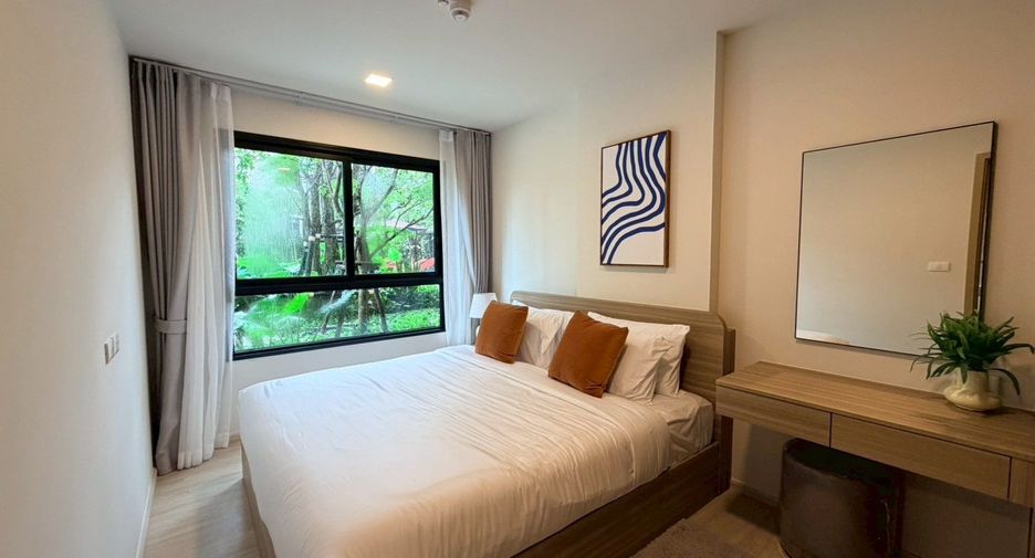 For rent 2 bedrooms condo in Thalang, Phuket