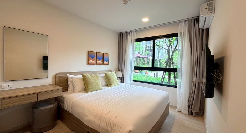 For rent 2 bedrooms condo in Thalang, Phuket