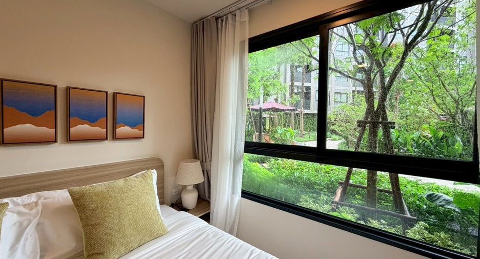 For rent 2 bedrooms condo in Thalang, Phuket