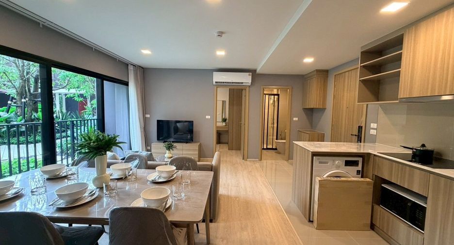For rent 2 bedrooms condo in Thalang, Phuket