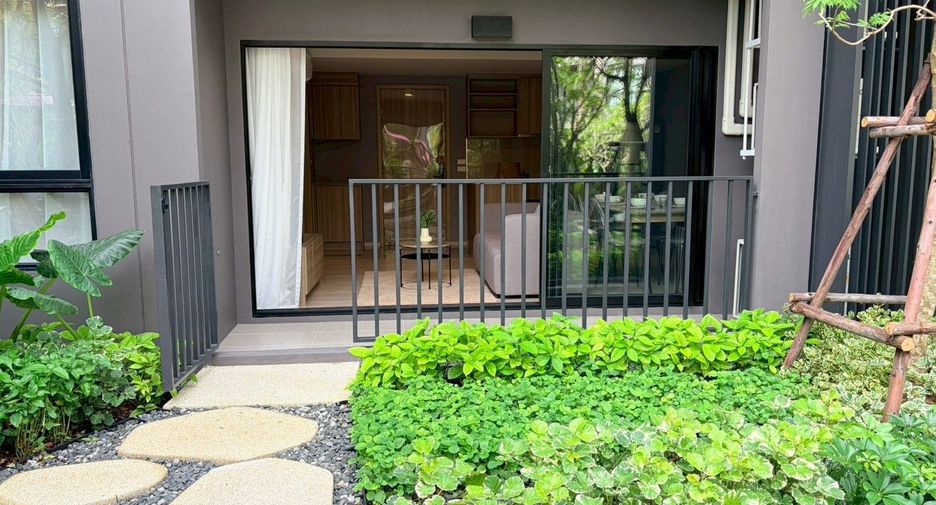 For rent 2 bedrooms condo in Thalang, Phuket