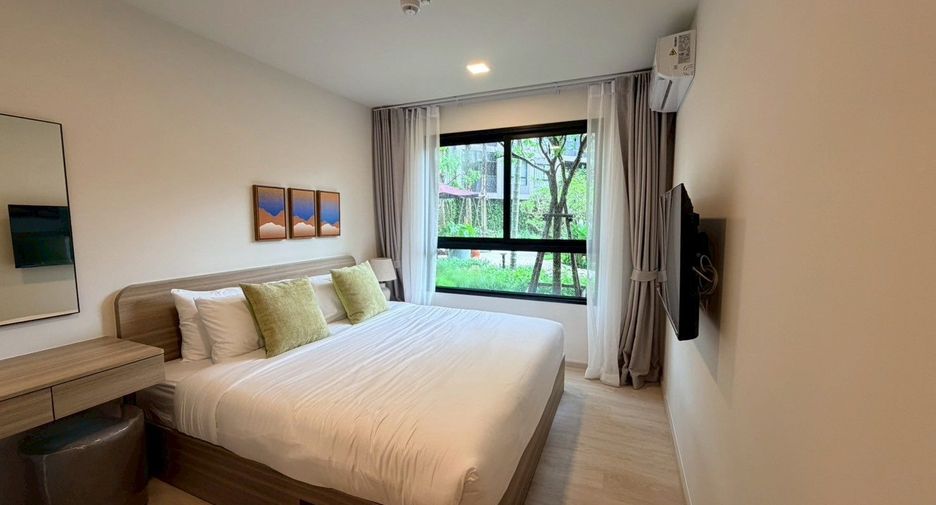 For rent 2 bedrooms condo in Thalang, Phuket