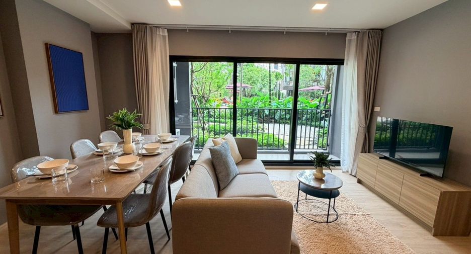 For rent 2 bedrooms condo in Thalang, Phuket